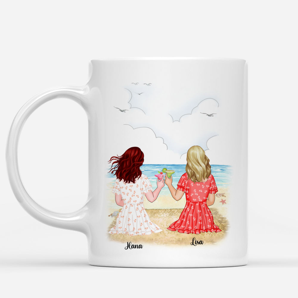 Personalized Mug - Best friend - It's always more fun when we're together_1