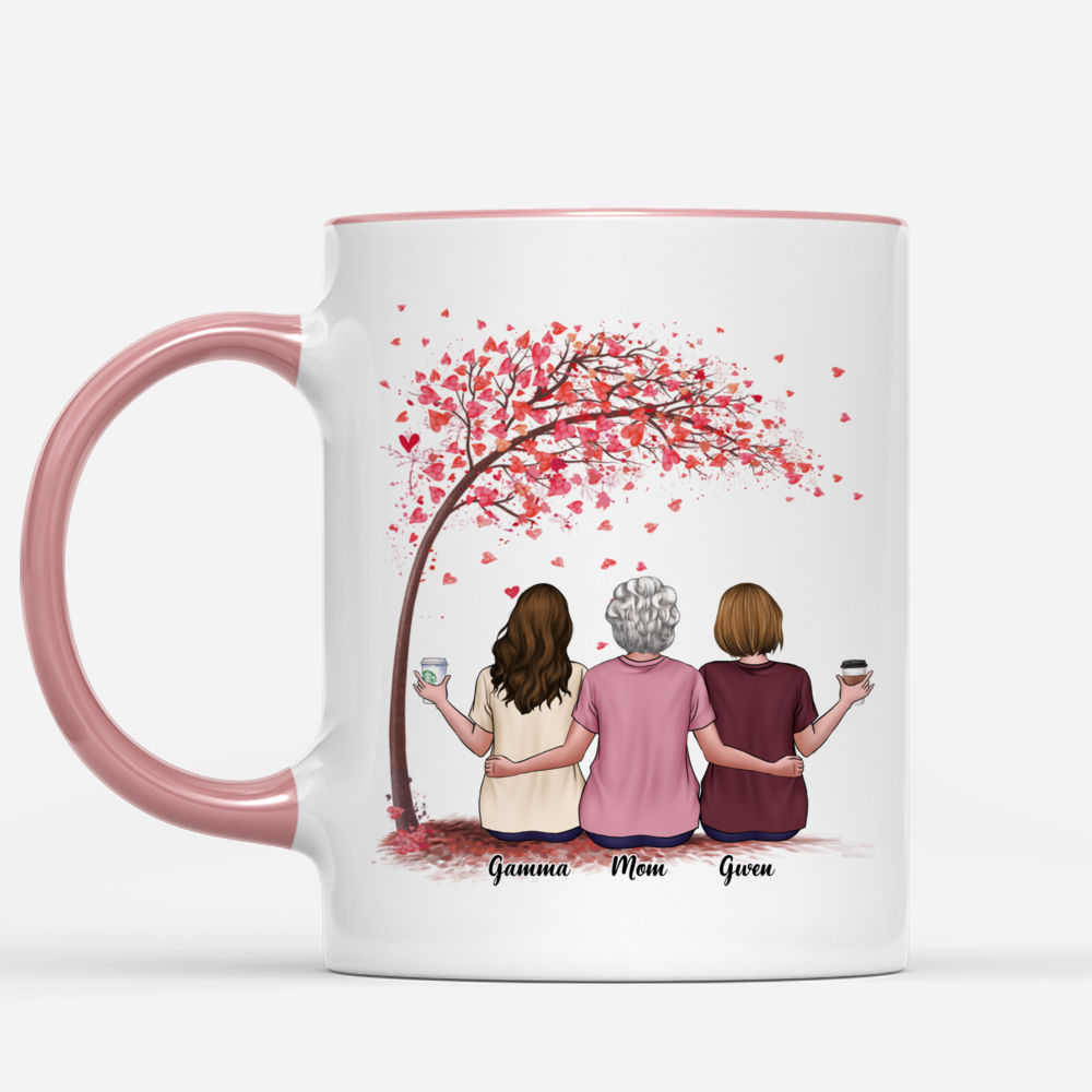 Love Our Mom - Tea Mug - Dadologi