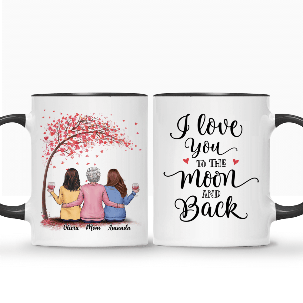 Love Our Mom - Tea Mug - Dadologi