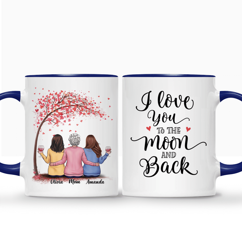 MOM You're FAR OUT The Cosmos And Beyond cool mothers day gift Mug