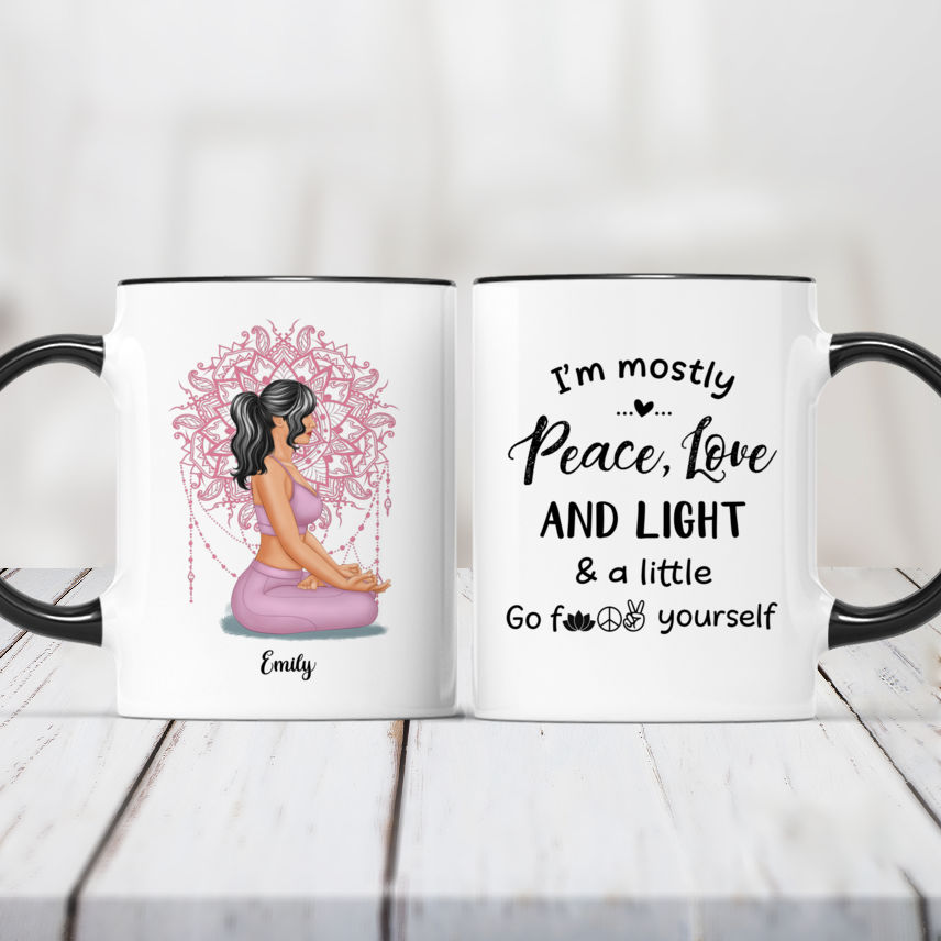 I Do Yoga Mug – Always Pretty Store