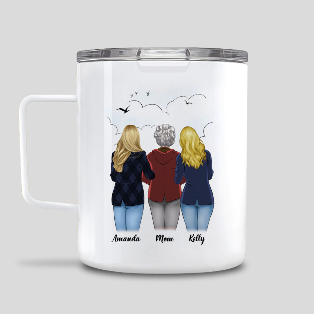 Coffee Mug – Best Mom – Personally Yours Creations LLC