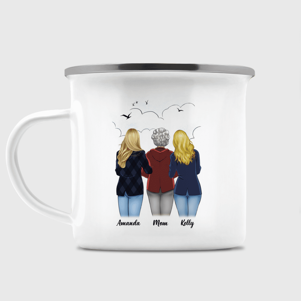 Low Battery Mom Twins Motherhood Mothers Day Gift Coffee Mug by Haselshirt  - Pixels