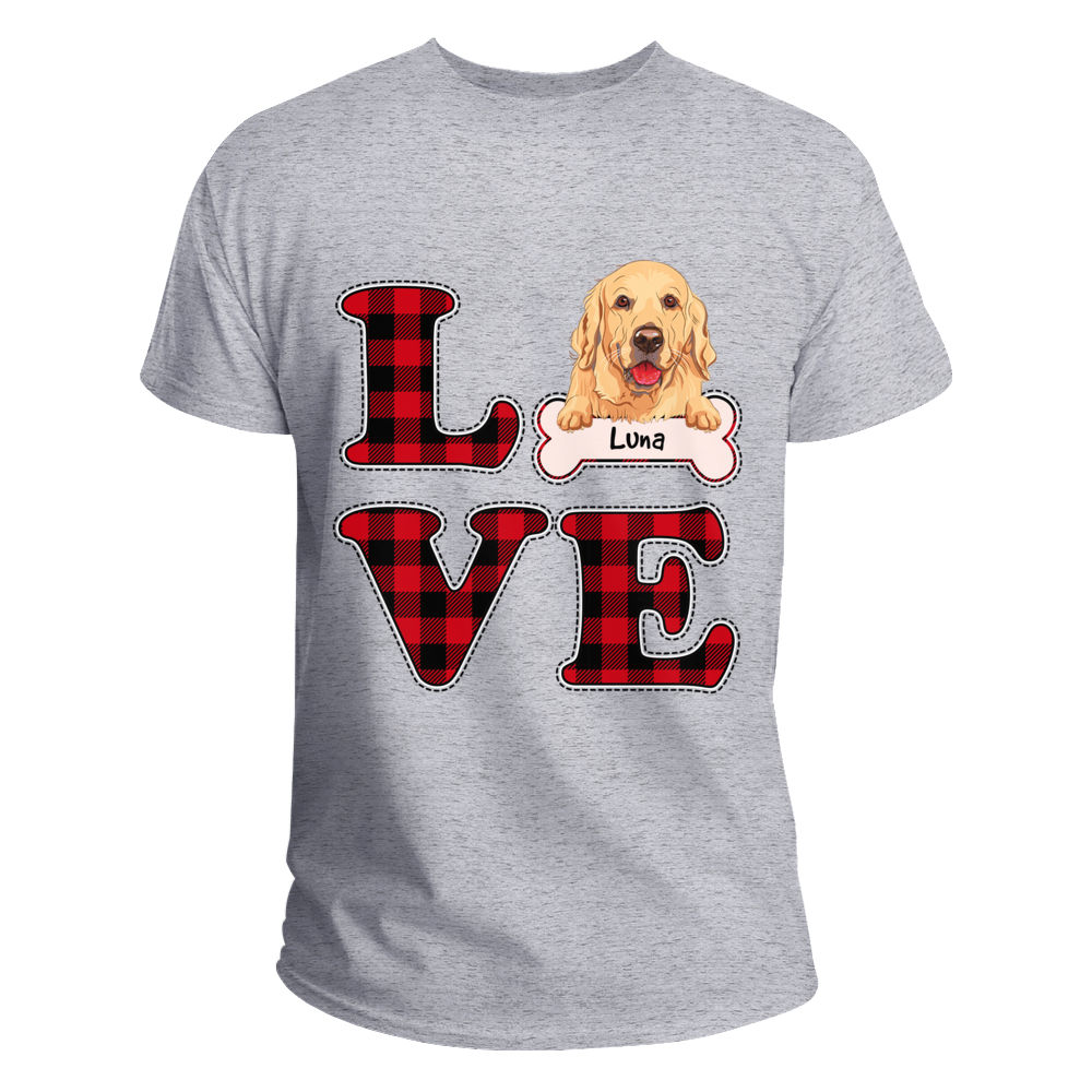 Happy Mother Day Shirt, Mother's Day T Shirt, Dog Mom Shirt, Dog Mom G -  Gerbera Story