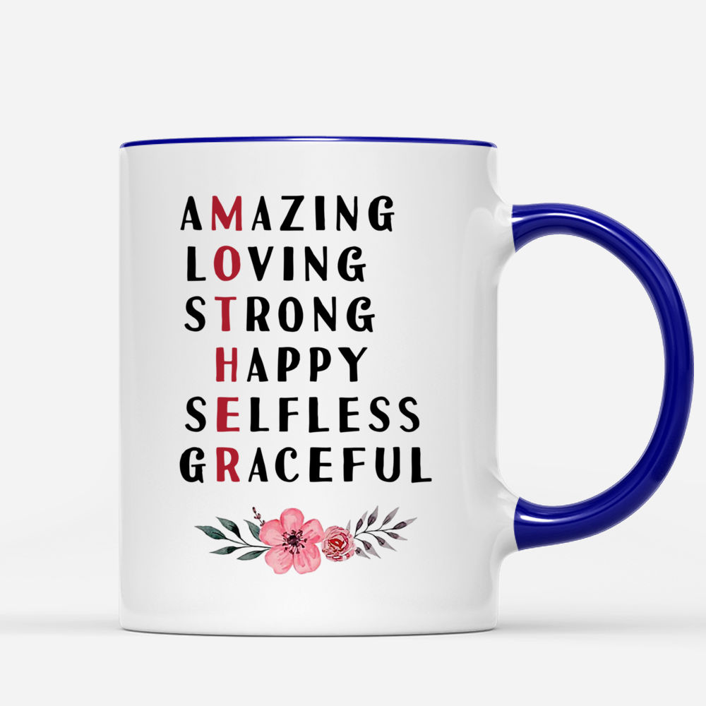 GMTM Caution for MOM only coffee mug