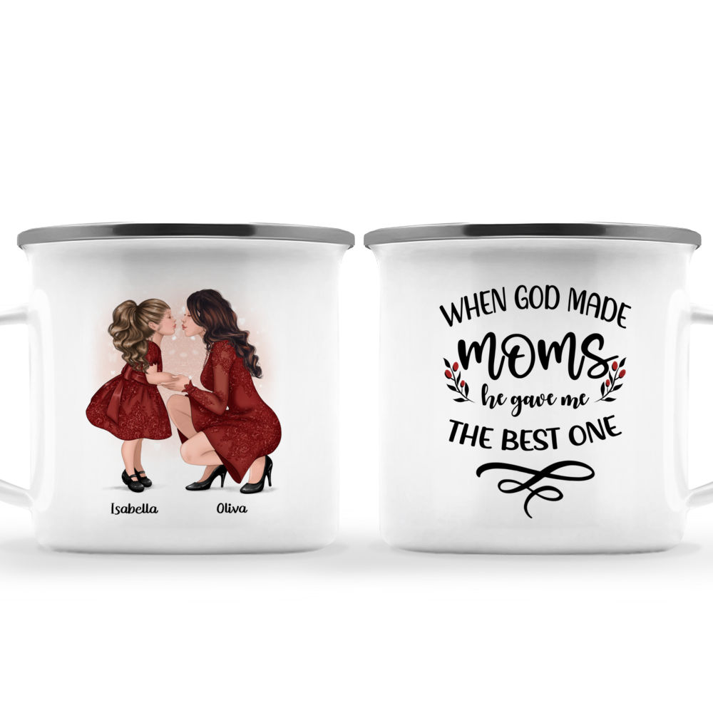 Girl Mom Mug, Girl Moms Club Mug, Girl Boy Mug, New Mom Gift - Inspire  Uplift