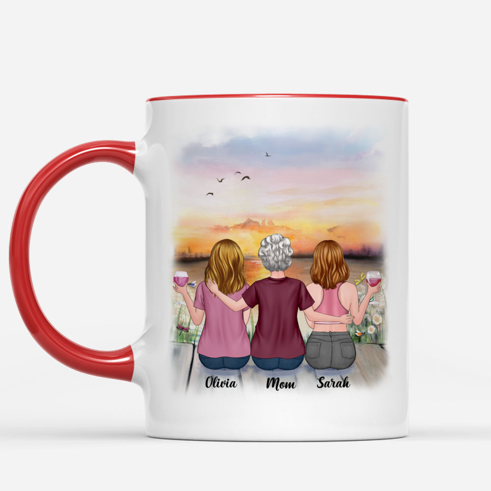 Mug - New Mom – Sunset Nursery