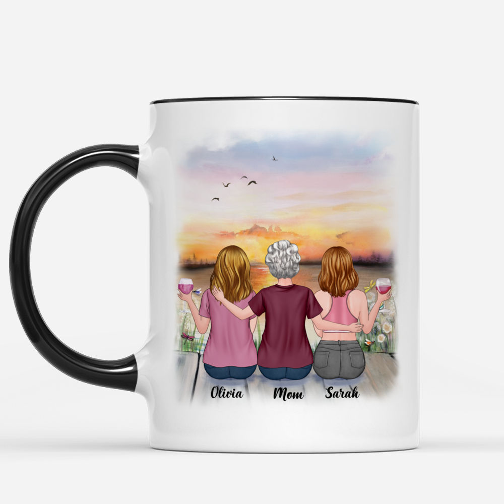 Low Battery Mom Twins Motherhood Mothers Day Gift Coffee Mug by Haselshirt  - Pixels