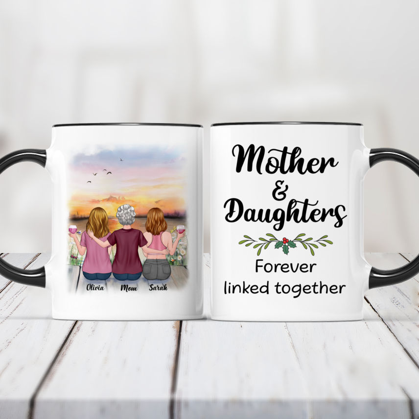 Low Battery Mom Twins Motherhood Mothers Day Gift Coffee Mug by Haselshirt  - Pixels