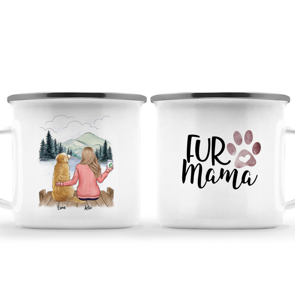 Blessed Mama Two-Tone Coffee Mugs, 15oz – Your GypsyChic Boutique