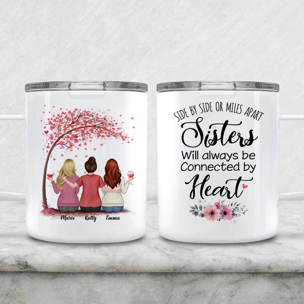 Connection Over Curriculum  16oz Glass Cup – Her Hearts Collection