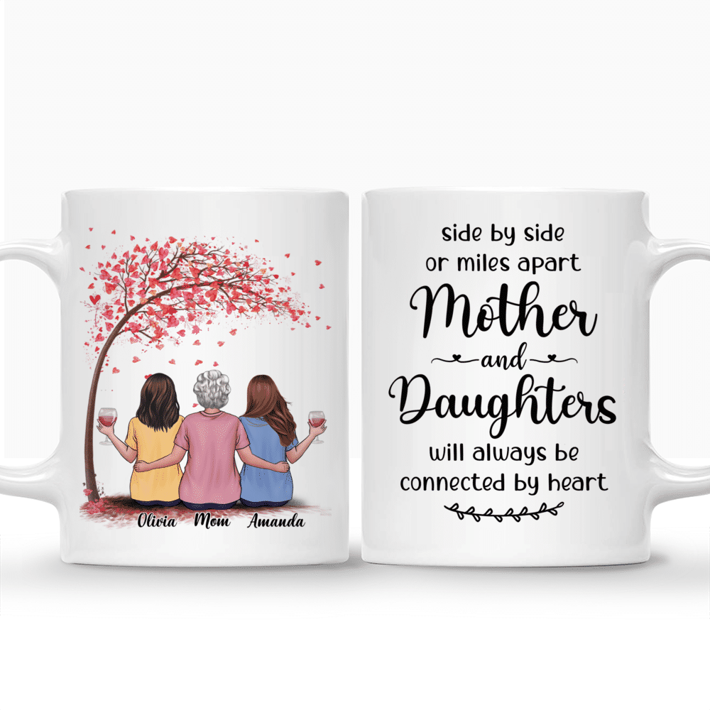 Personalized Mom Photo Coffee Mug