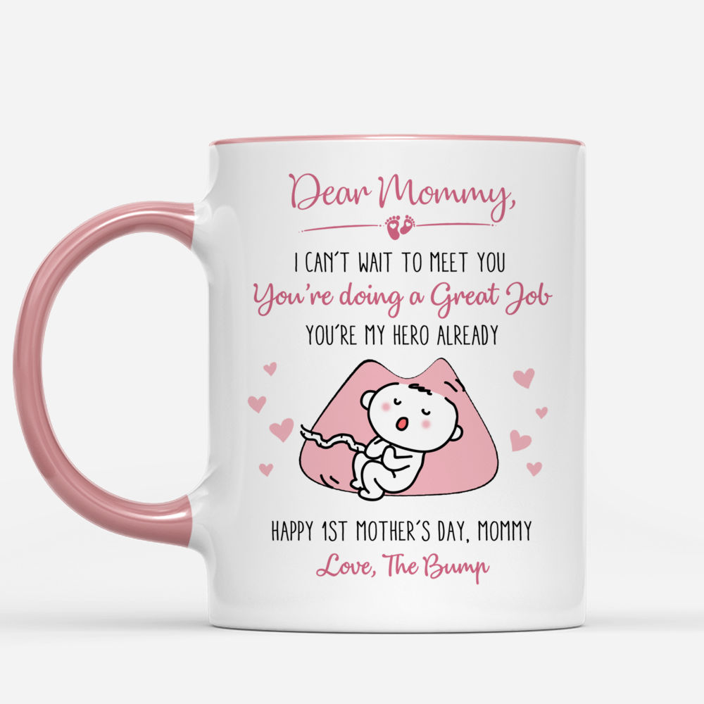 Love Our Mom - Tea Mug - Dadologi