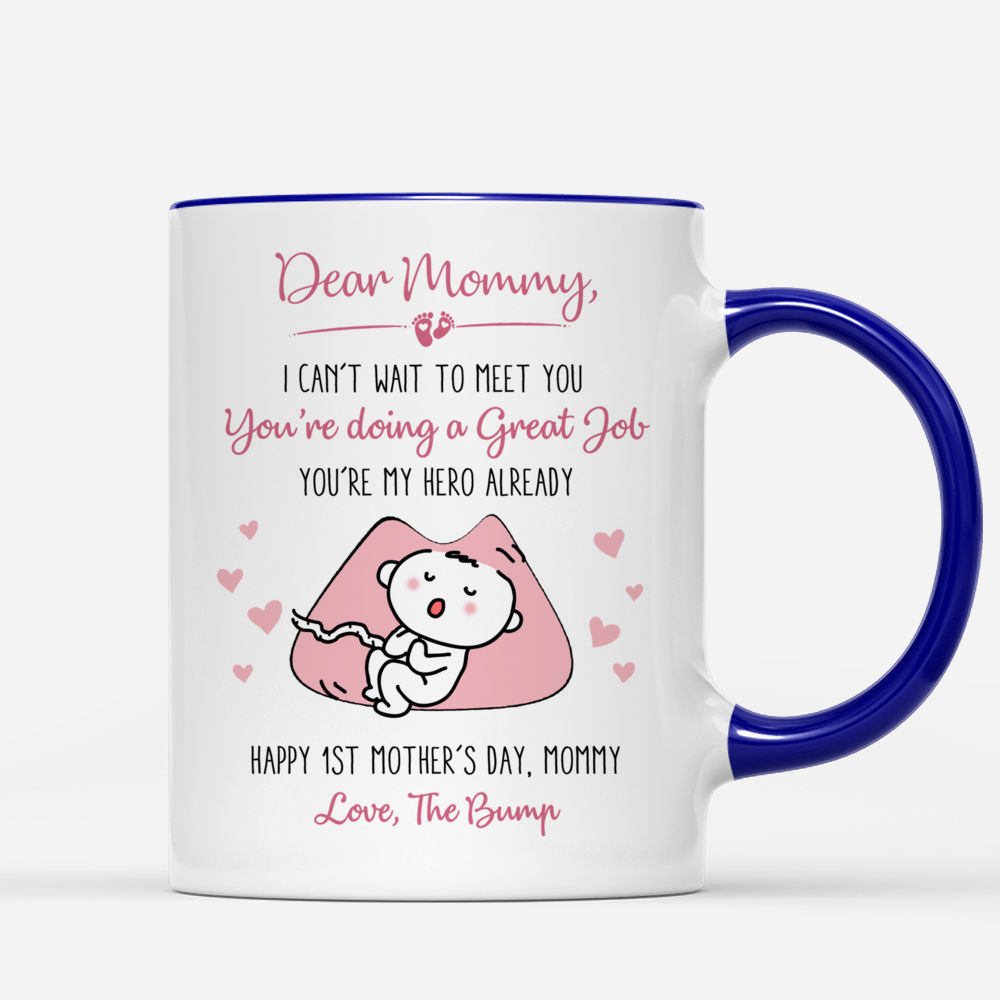 Love Our Mom - Tea Mug - Dadologi