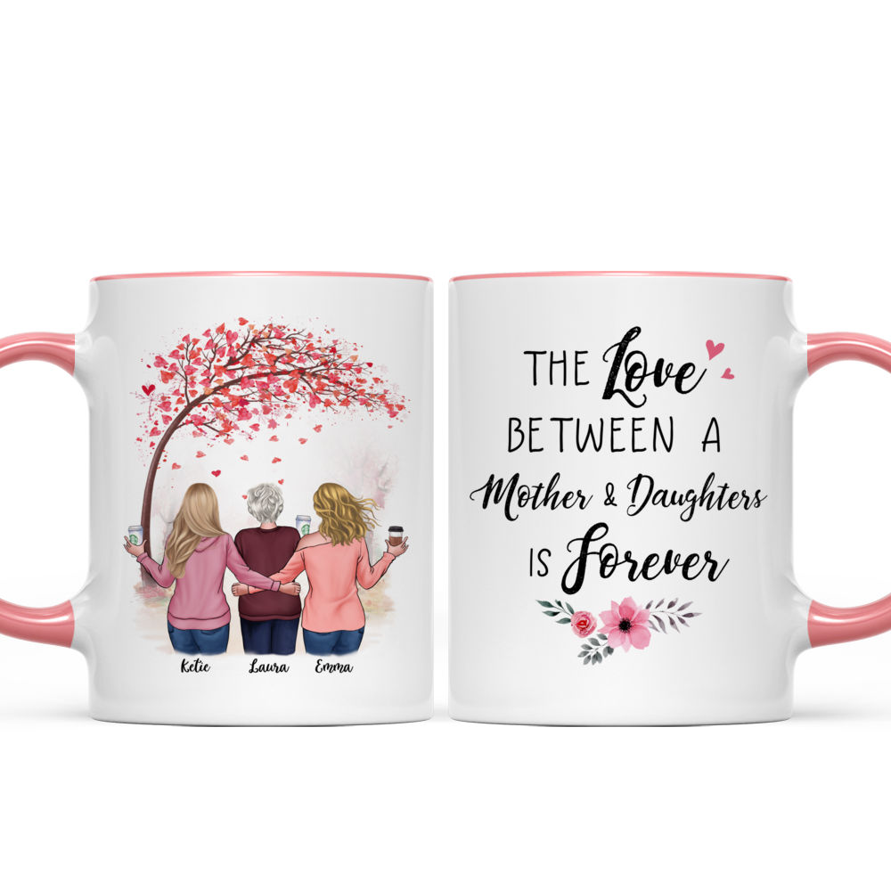 personalised love Stitch mug gift child mum sister son daughter disney  christmas