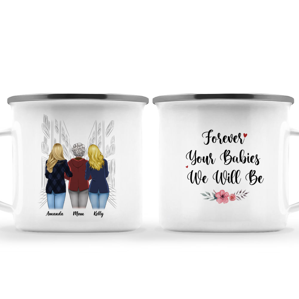 Mom & Baby Mug