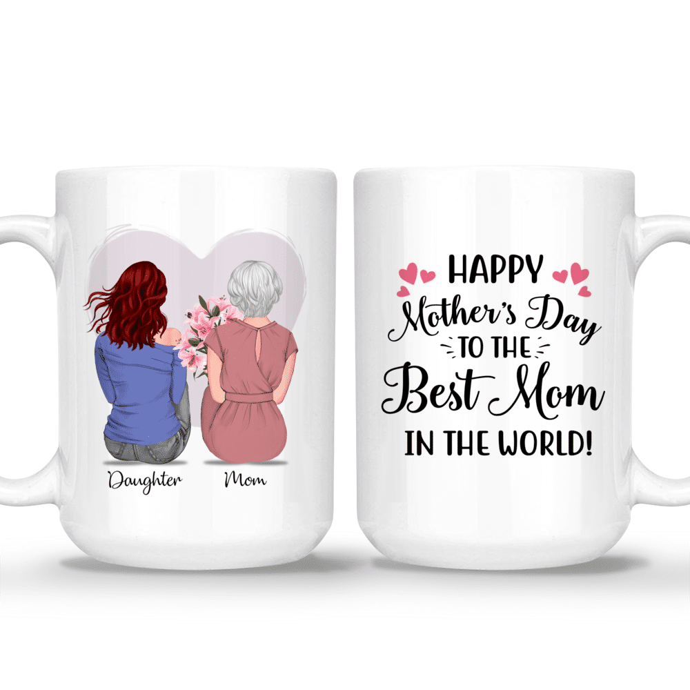 Happy Mother's Day From Your Favorite Child – Engraved