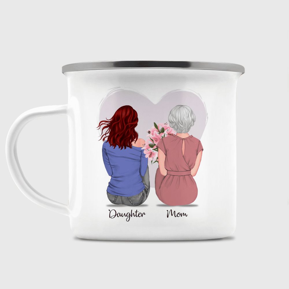 Worlds Best Mom Mug Personalized – Personalized Drawing Gifts