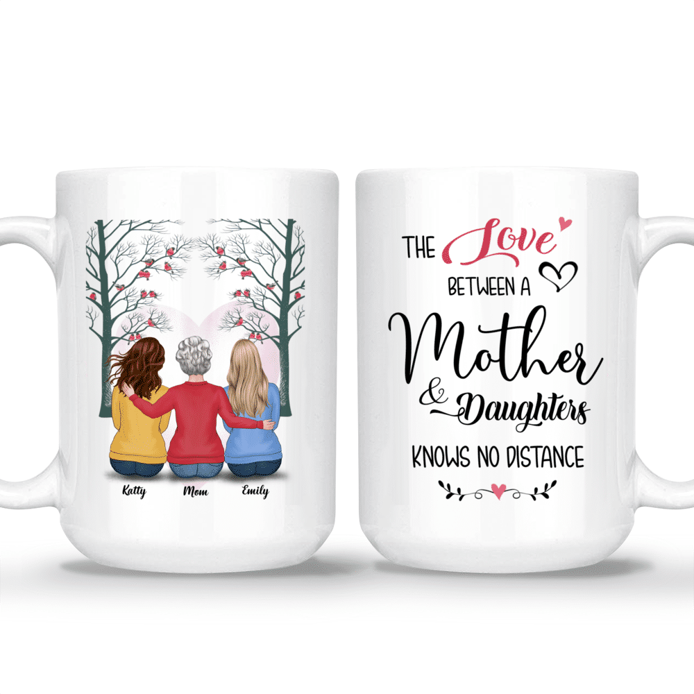 Mug - Mother Knows Best – DesignWorks Ink