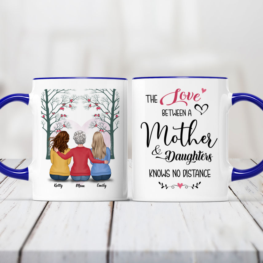 Mug - Mother Knows Best – DesignWorks Ink