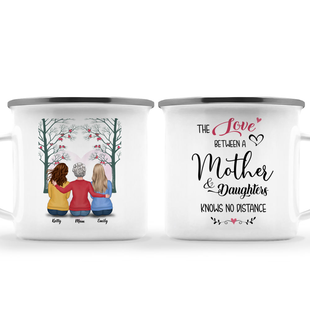 Mug - Mother Knows Best – DesignWorks Ink