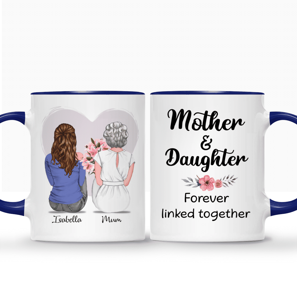 Happy Mother's Day From Your Best Looking Child – Engraved Personalized  Mothers Day Mug, I Love You Mom Mug, Funny Mom Gift – 3C Etching LTD