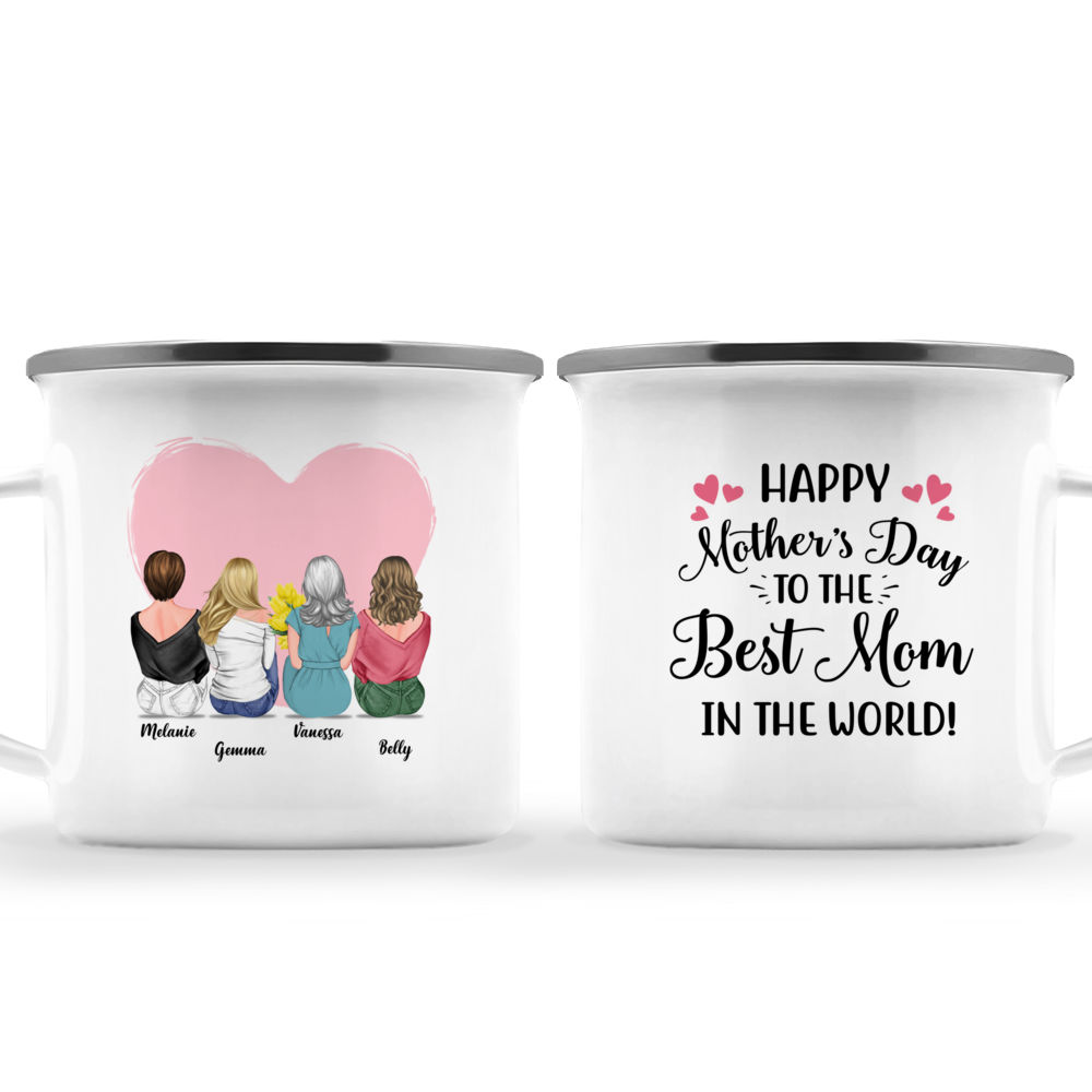 Happy Mother's Day From Your Favorite Child – Engraved