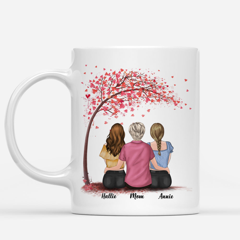 Mother's Day Funny Mom Coffee Mug Christmas Gifts Mom I'm Sorry That I'm