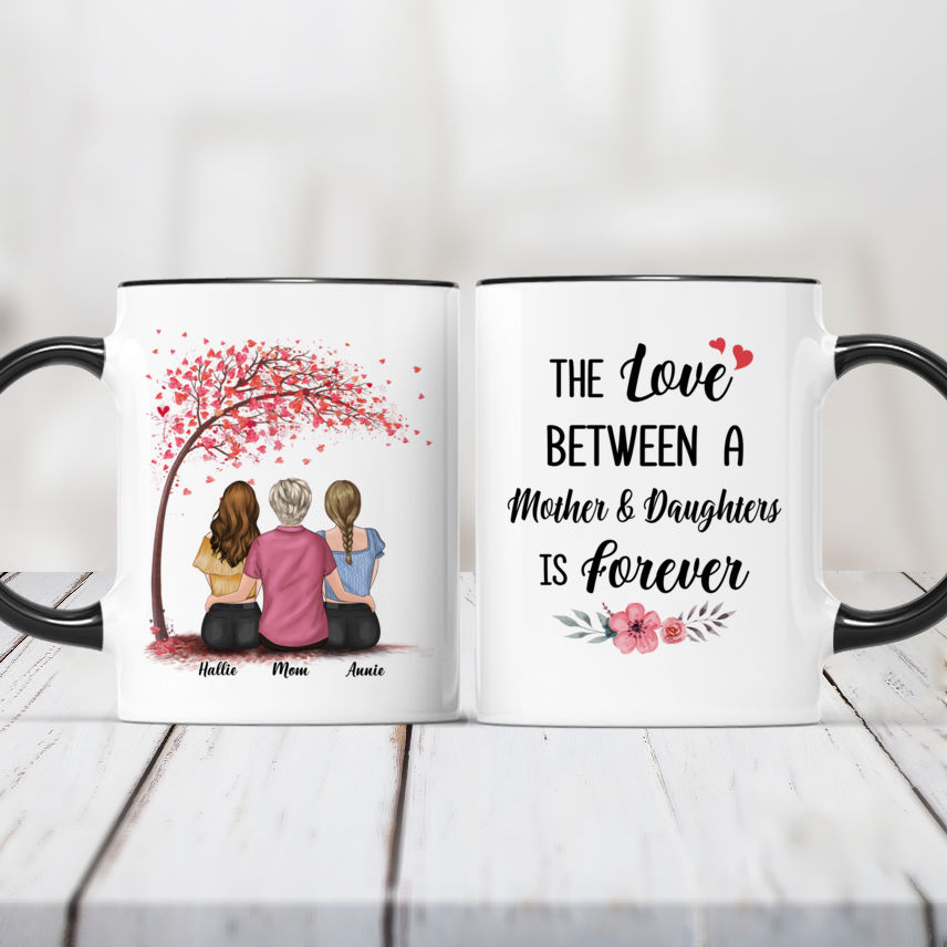 I'd Walk Through Fire For You Funny Mom Mug Mother's Day Gifts, Mug for Mom