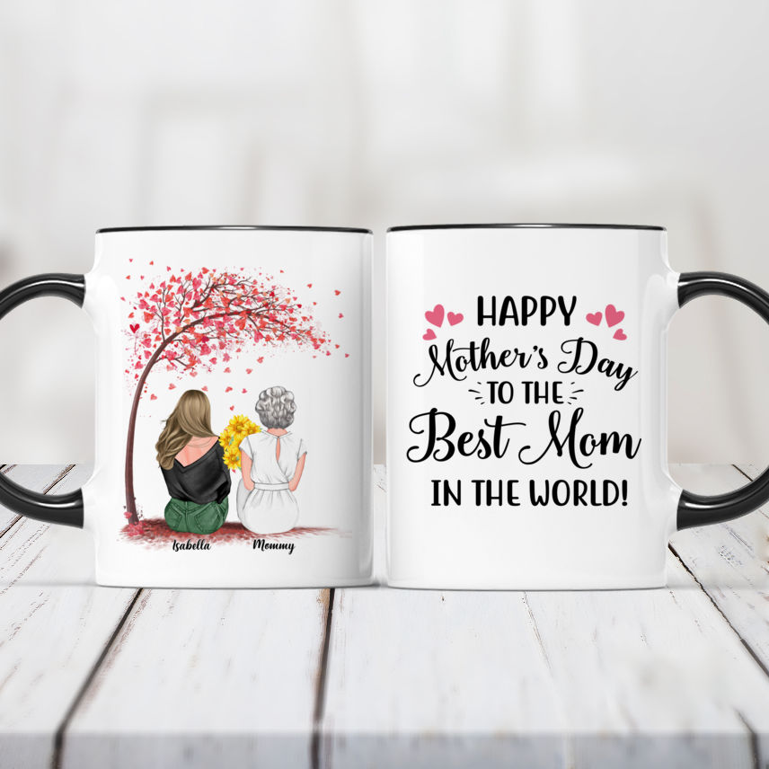 15 Best Mother's Day Mugs - Personalized Mugs for Moms