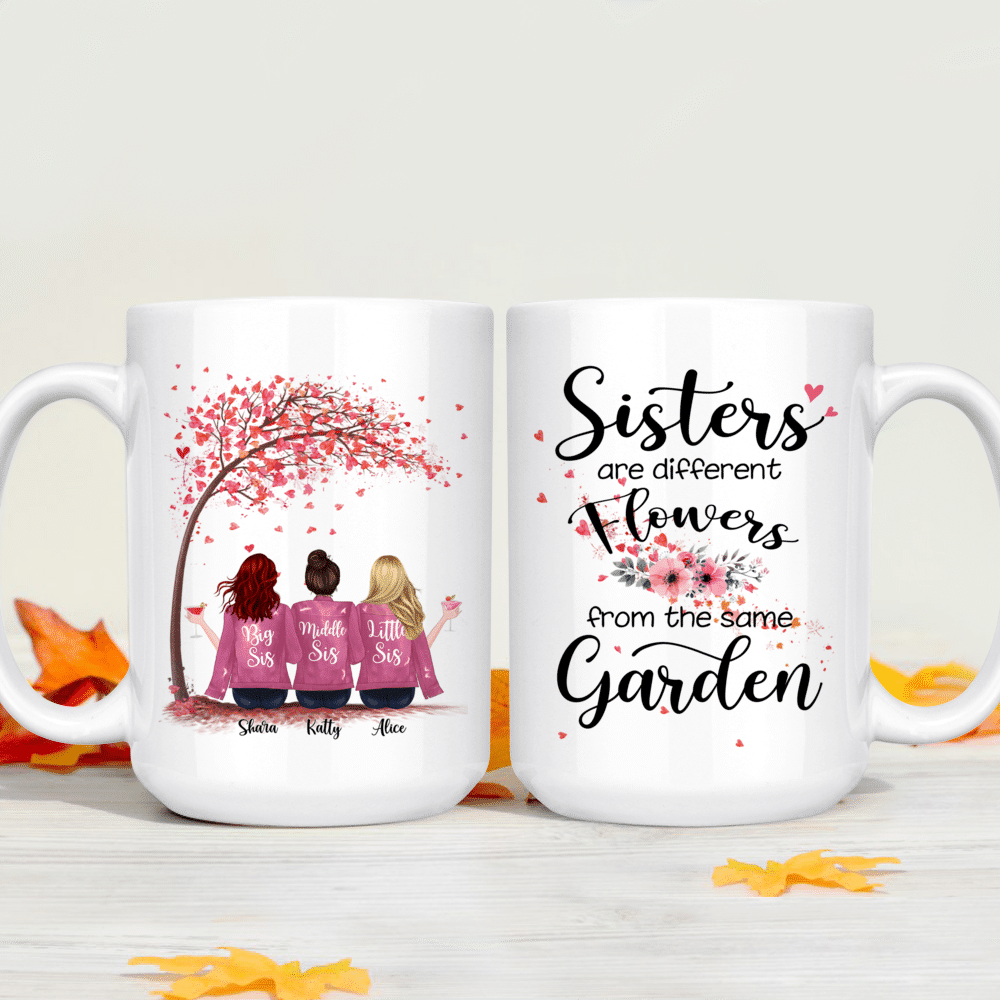 Gold Lipped Pencil Cup  Sisters Flowers and Gifts