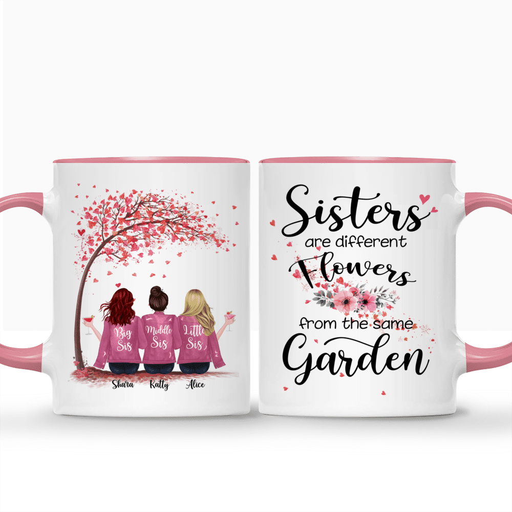 Gold Lipped Pencil Cup  Sisters Flowers and Gifts