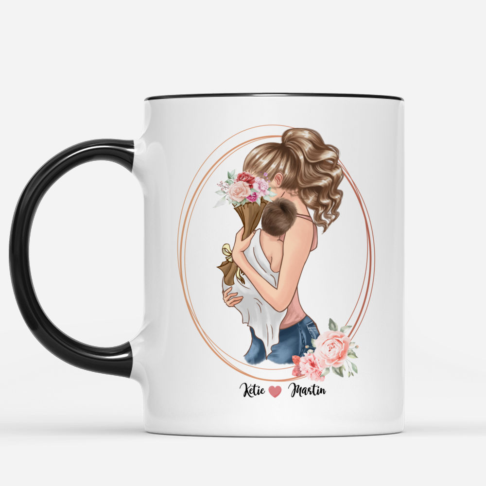 Mom Thanks for Wiping my Butt, Personalized Coffee Mugs, Funny Mother' -  PersonalFury