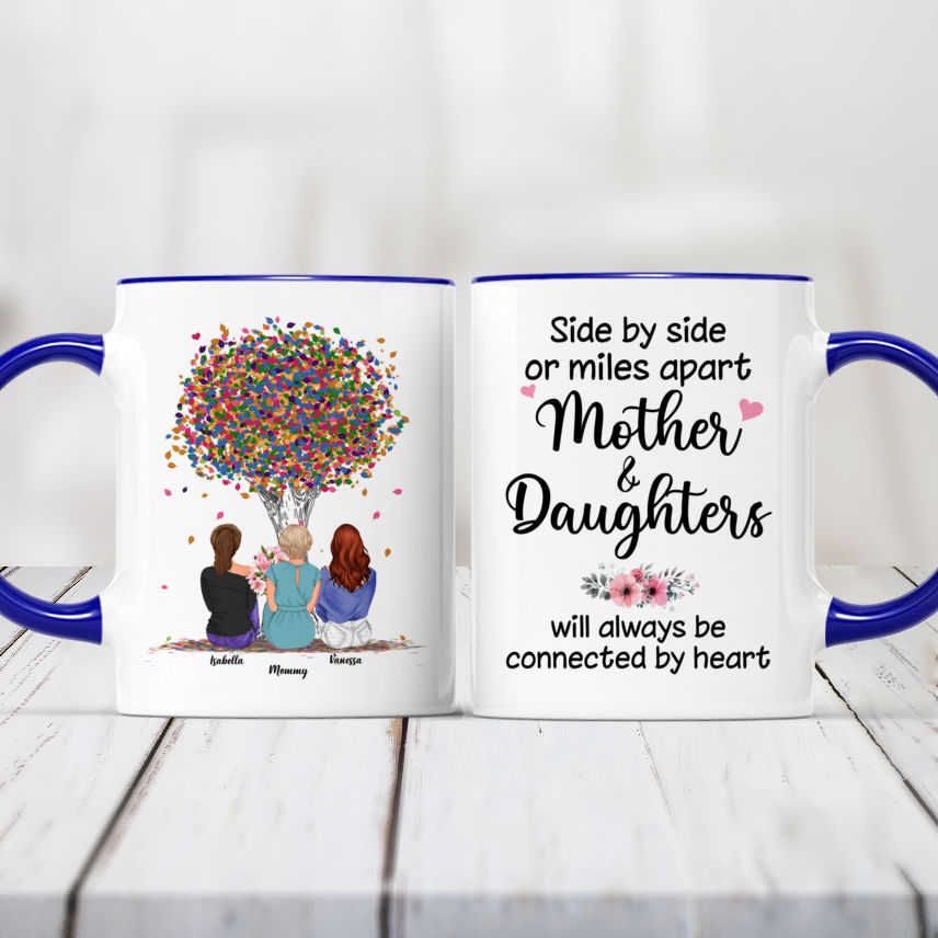 Mom Coffee Mug, Mother's Day Mug, Sold Separately