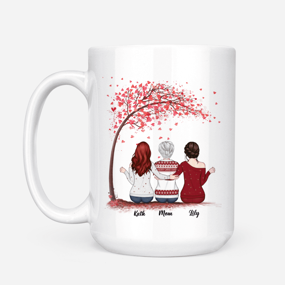 YouNique Designs Mom Mug, 11 Ounces, Unique Mothers Day Coffee Mug from  Daughter and Son, Best Mom E…See more YouNique Designs Mom Mug, 11 Ounces