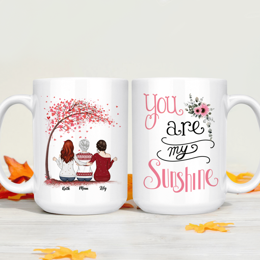 You are My Sunshine Gift Mug Set