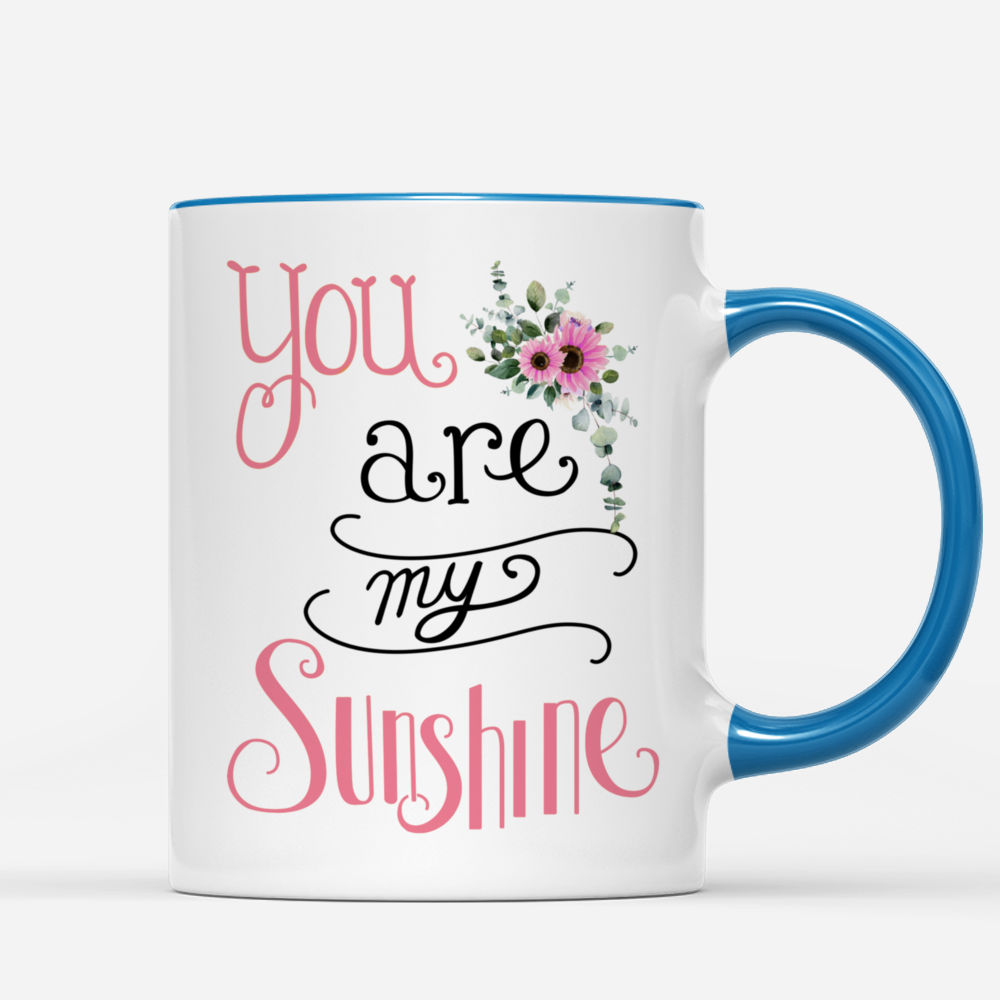 You are My Sunshine Gift Mug Set