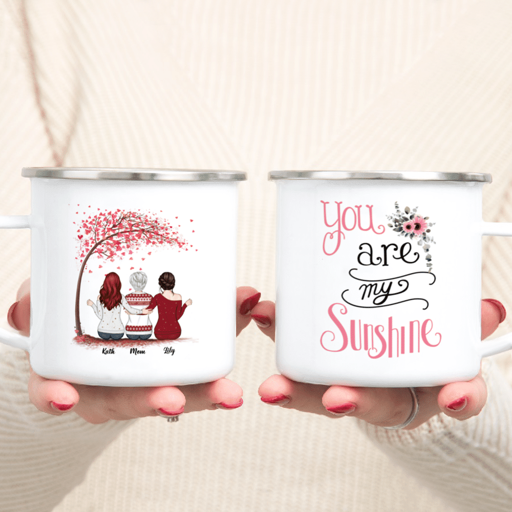 You are My Sunshine Gift Mug Set