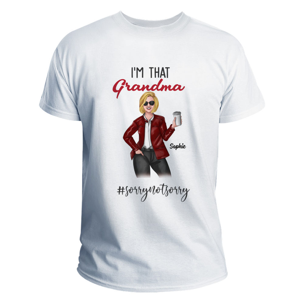 Be yourself tee printed by sojie 2025
