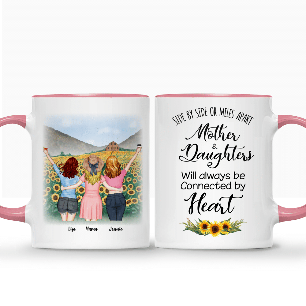 Hello My New Name is Mommy Mug – Heart & Willow Prints