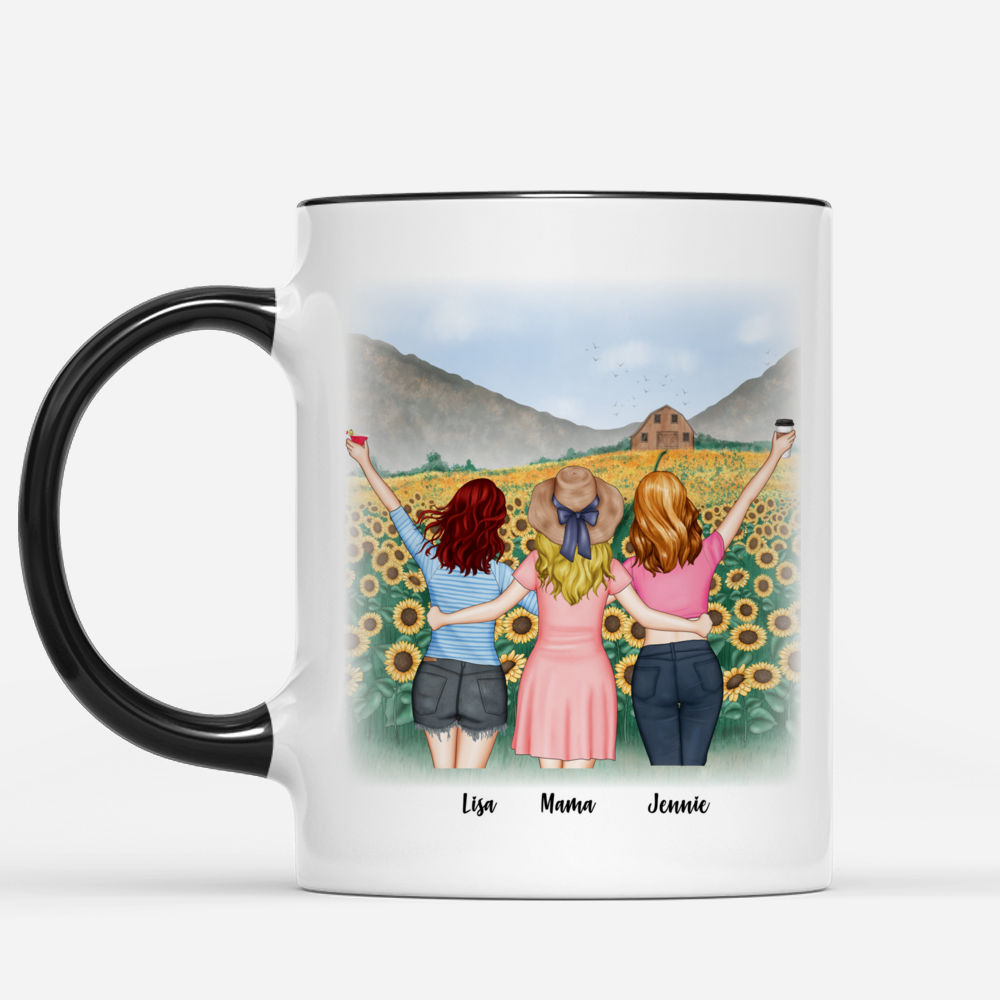 Hello My New Name is Mommy Mug – Heart & Willow Prints