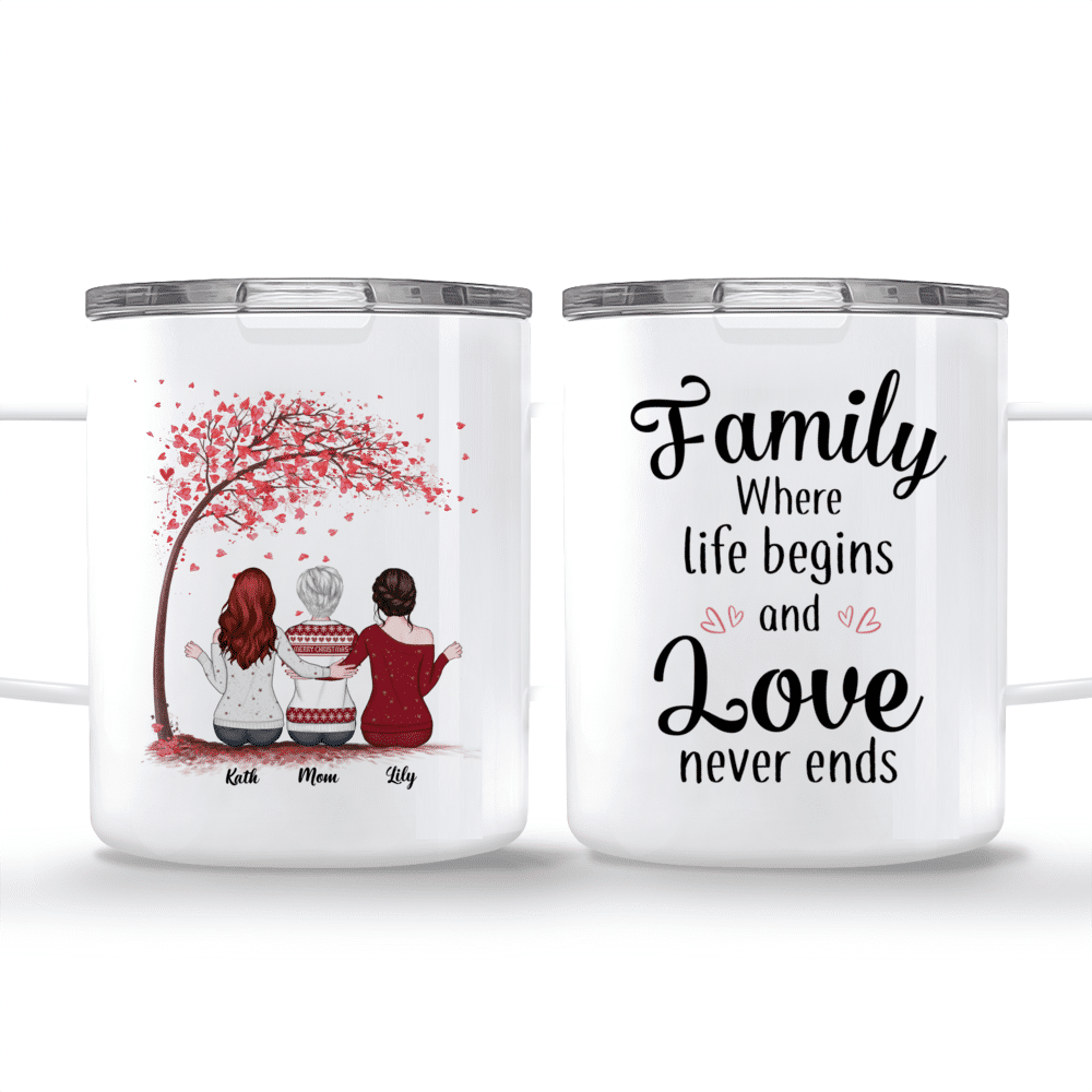 Mummy Dis Libby Cup – Modern Creations Gift Shop L.L.C