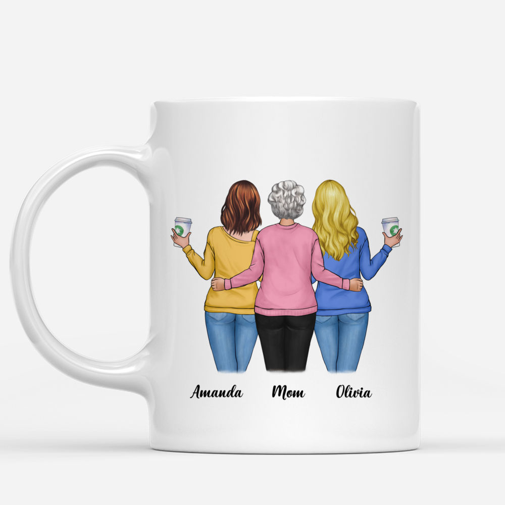 Lovin' Mother - Side By Side Or Miles Apart, Mother And Daughters Will ...