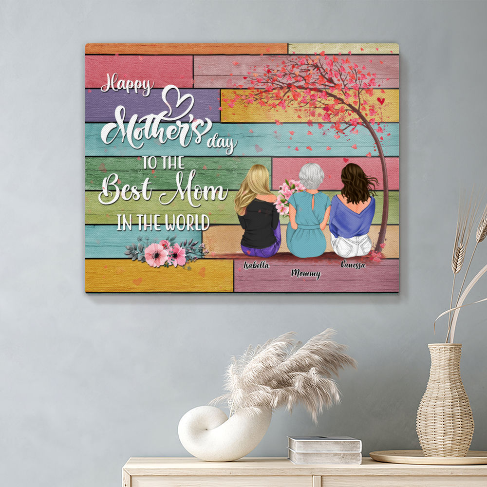 19 Canvas Mother's Day Gifts: Reviews of the Best Ways to Show Your Love -  01/2024 - Memory-Gift™