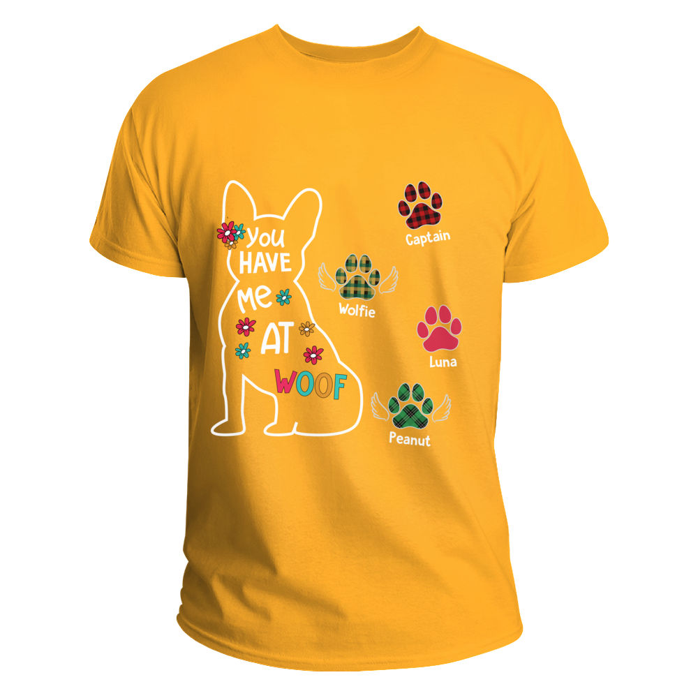 Happy Mother Day Shirt, Mother's Day T Shirt, Dog Mom Shirt, Dog Mom G -  Gerbera Story