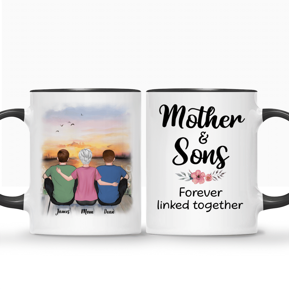 YouNique Designs To My Son Mug from Mom, 11 Ounces, Mug for Grown Son, Son  Coffee Mugs from Mom, For…See more YouNique Designs To My Son Mug from Mom