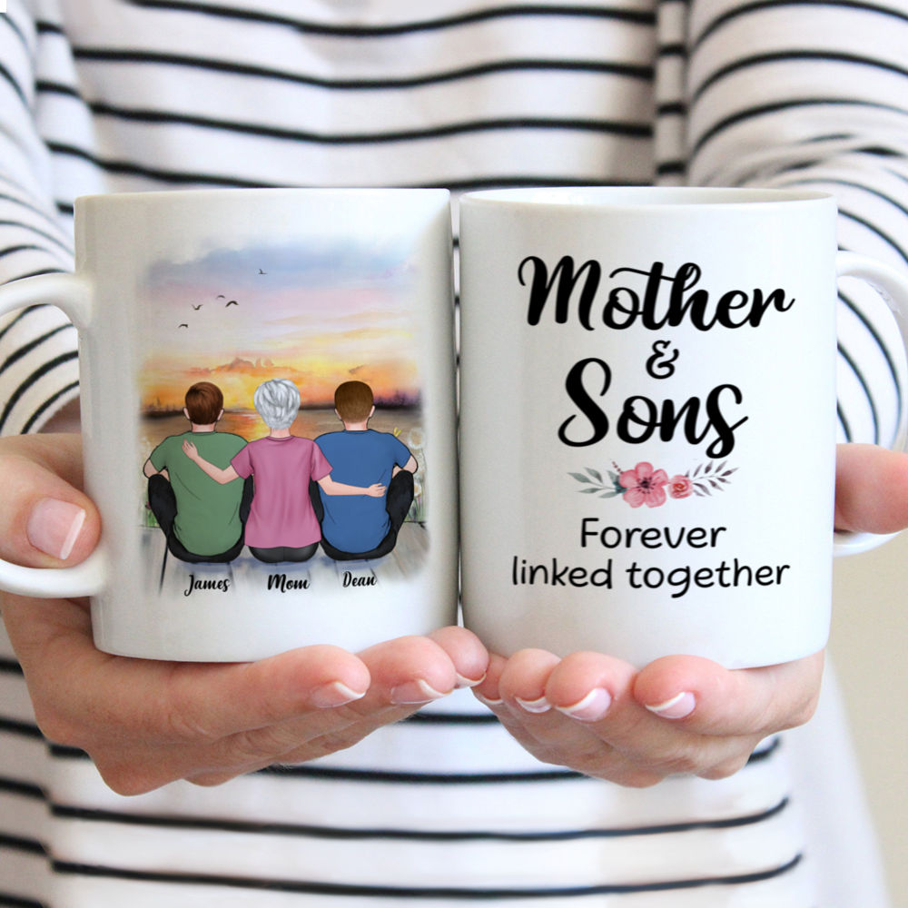 Mom Personalized Mug