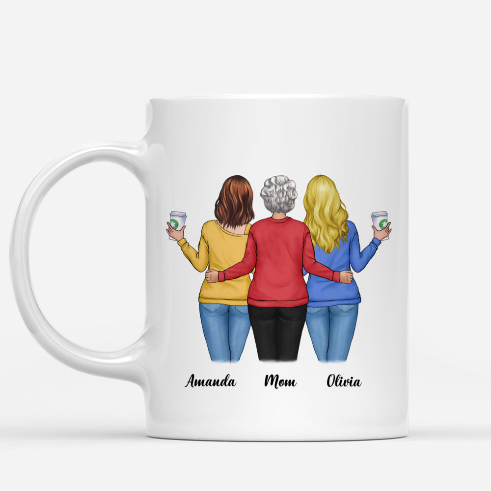Personalized Mug - Lovin' Mother - Happy Mother's Day!_1