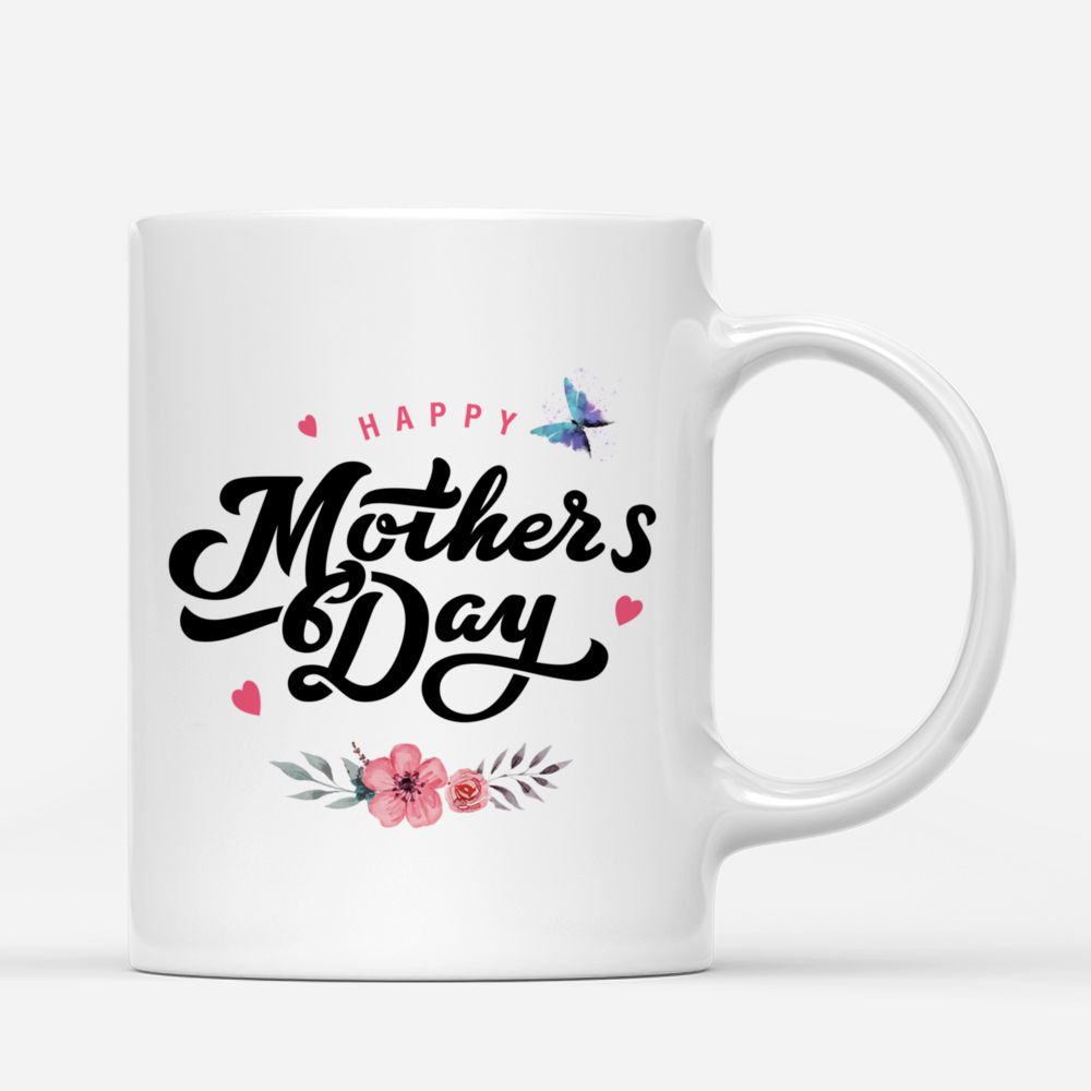 Personalized Mug - Lovin' Mother - Happy Mother's Day!_2