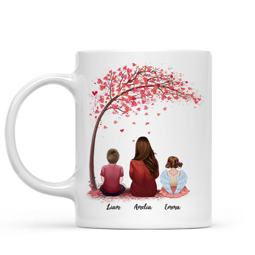  3dRose Property Of XXL Mom Grand Parent Merchandise - Mugs (mug-369778-13)  : Home & Kitchen